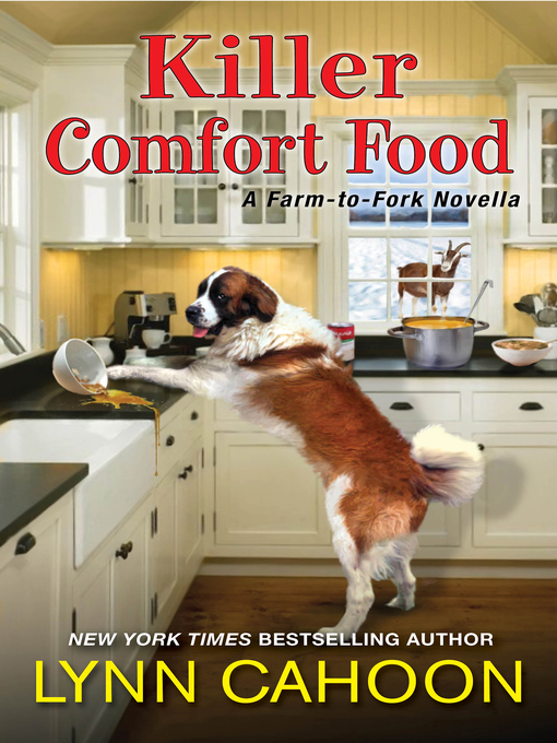 Title details for Killer Comfort Food by Lynn Cahoon - Available